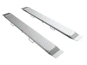 MetalTech Portable Aluminum Ramps M-AR008