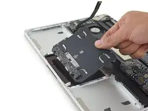 Sostituzione Trackpad MacBook Pro Retina 13" inizio 2015