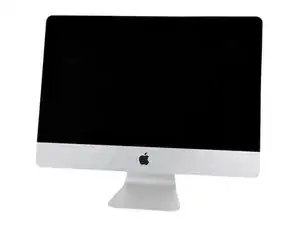 iMac Intel 21.5" EMC 2638 & EMC 2742 Late 2013