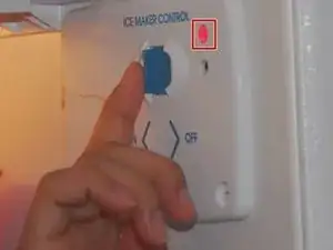 How to Clear the Ice Dispenser in a Whirlpool Refrigerator