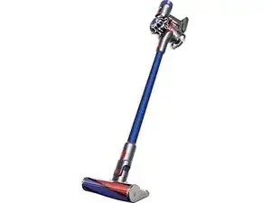 Dyson V6 Fluffy