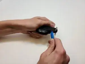 2015 Mini Cooper Key Fob Battery Replacement