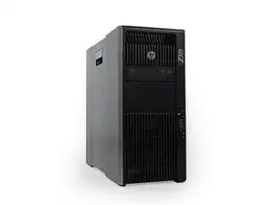 HP Z820