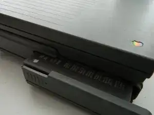 PowerBook 180 Modem Replacement