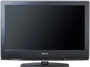 Sony Bravia 40" LCD TV