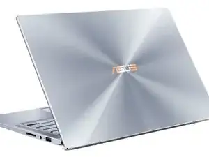 Asus Zenbook UX431FN