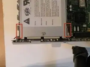 Disassembling Macintosh IIsi Power Supply