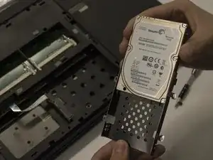 Hard Drive