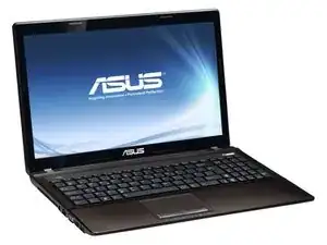 Asus K Series