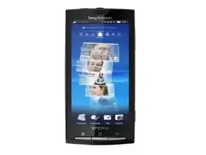 Sony Ericsson Xperia X10