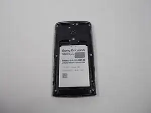 Sony Ericsson Xperia X10 Display Assembly Replacement