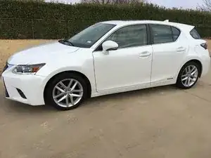 Lexus CT