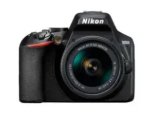 Nikon D3500