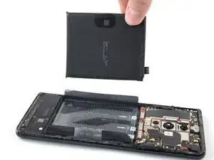 OnePlus 8 Battery Replacement