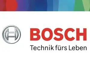 BOSCH Robotic Vacuum Cleaner