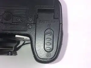 Battery Door