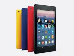 Amazon Fire 7th Generation