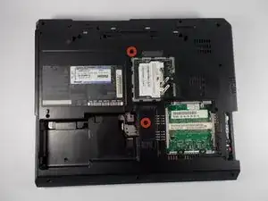 IBM ThinkPad R40 Fan Replacement