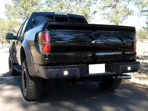 Install LED Pod Lights on a Off-Road Truck Jeep