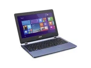 Acer Aspire E3-112