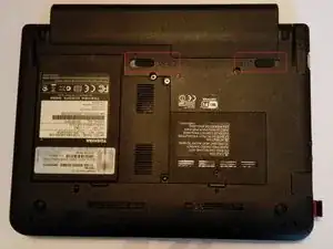 Toshiba NB250-108 Battery Replacement