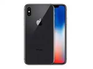 iPhone X