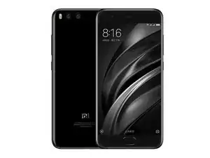 Xiaomi Mi 6