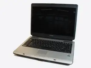 Toshiba Satellite A105-S4284