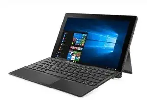 Lenovo Miix 520-IKB 2-in-1 Tablet