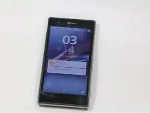 Sony Xperia Z1s