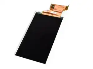 Sony Ericsson Xperia X10 LCD Display Replacement