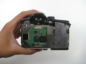 Kodak EasyShare Z1015 IS Internal frame Replacement