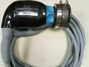 Urology Camera Head