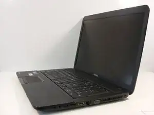 Toshiba Satellite C875-S7304