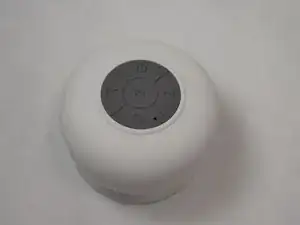 ShowerDoorDirect Shower Speaker