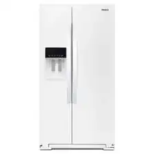 Whirlpool Refrigerator White - WRS588FIHW