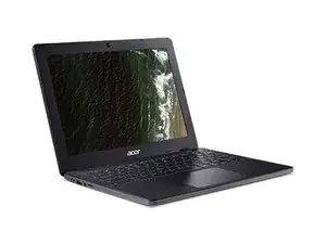 Acer Chromebook 712 C871T-C8X5