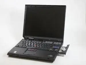 IBM ThinkPad T30