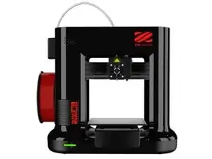 XYZprinting Da Vinci Mini W+