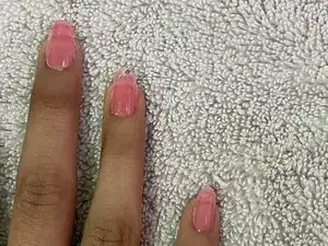 Polygel Nail