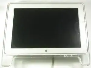 Apple Cinema Display M8149 LCD Control Board Replacement