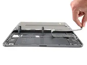 Logic Board Cover Removal