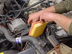 Engine Air Filter