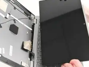 HP Chromebook x360 14c-ca0053 Screen Replacement