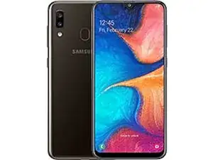 Samsung Galaxy A20