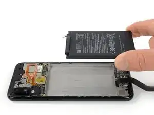 Xiaomi Redmi Note 7 Battery Replacement