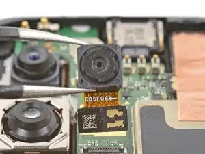 Motorola Moto G60S Macro Camera Replacement