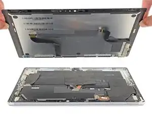 Sostituzione Schermo Microsoft Surface Pro 7