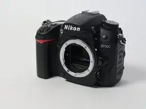 Nikon D7000