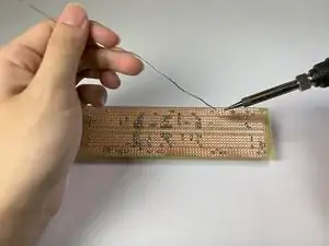 How to Fix a Solder Bridge